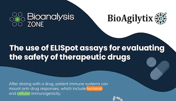 The use of ELISpot assays for evaluating the safety of therapeutic drugs