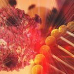 Gene Therapy for Cancer Treatment Concept Cancer therapy with T-cell and DNA