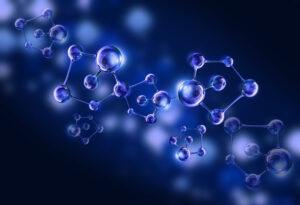 molecules rendering