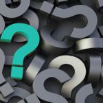 a picture of question marks - Questions on Immunogenicity Testing for Biosimilars