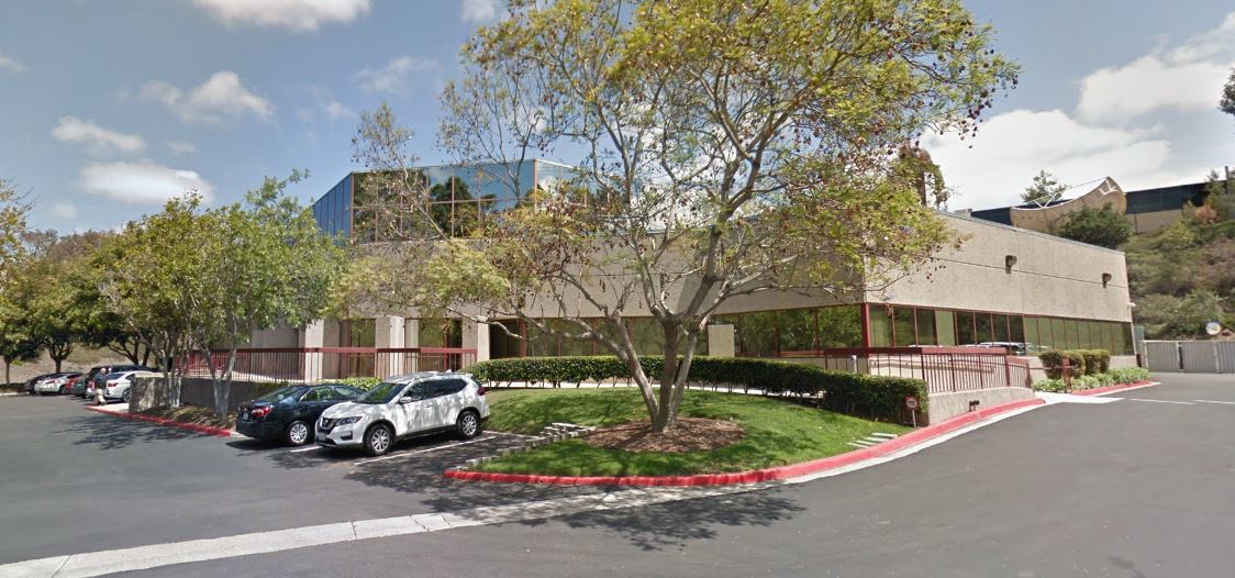 San Diego Location