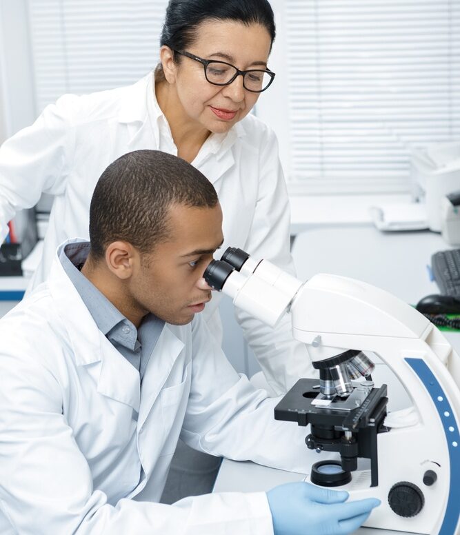 microscope