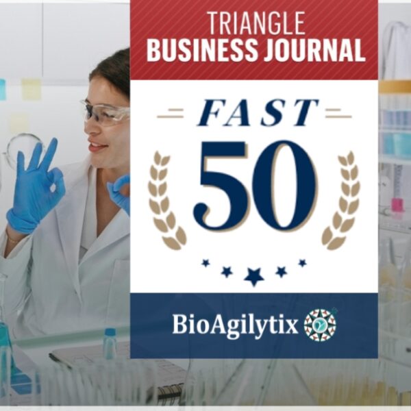 BioAgilytix Honored as Triangle Business Journal Fast 50 Award ...