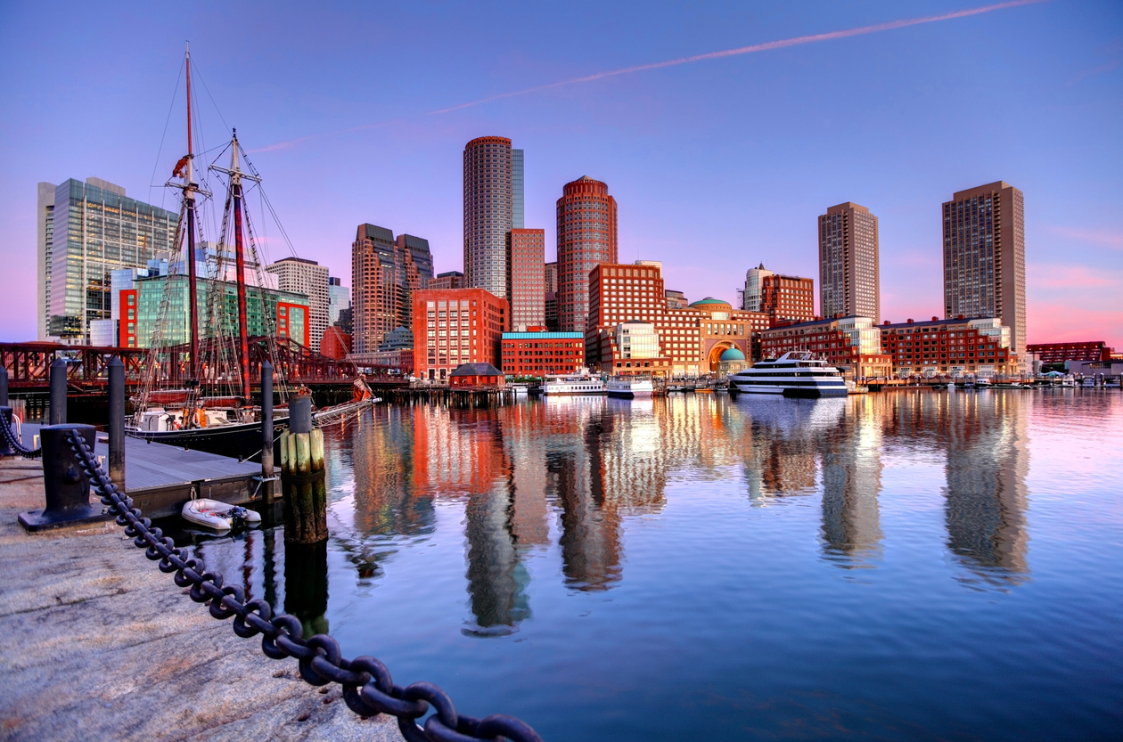 Boston Harbor APPS Conference