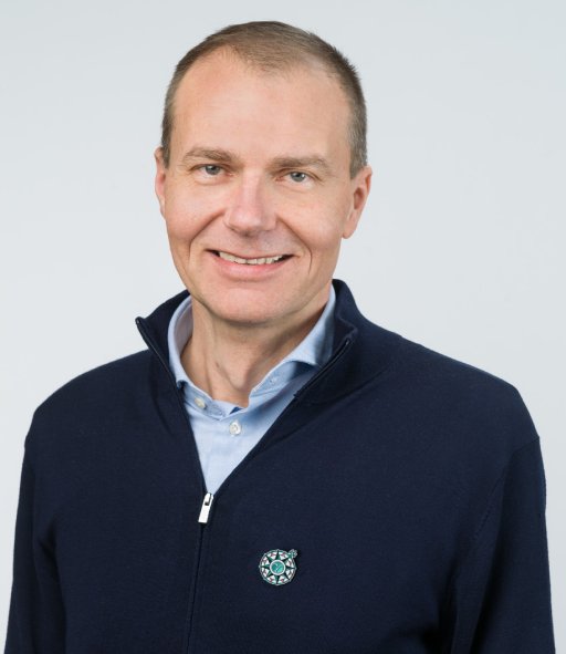 Davide Molho, CEO, BioAgilytix