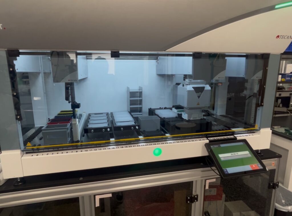 Lab Automation Systems | BioAgilytix
