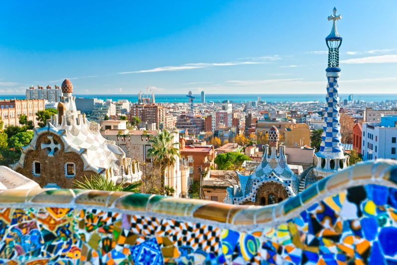 Barcelona, Spain EBF 2025
