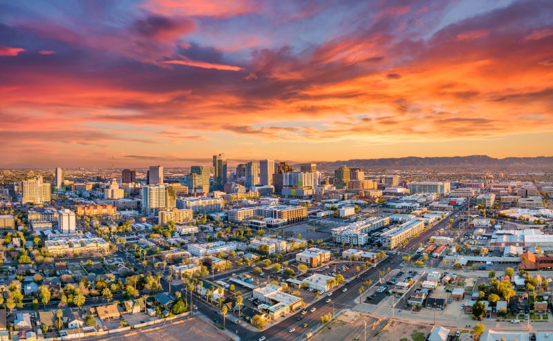 Phoenix, AZ ACT 2025