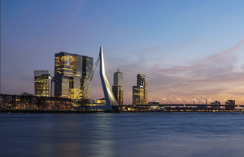 Rotterdam, Netherlands for BEBPA – 2025 European Bioassay Conference